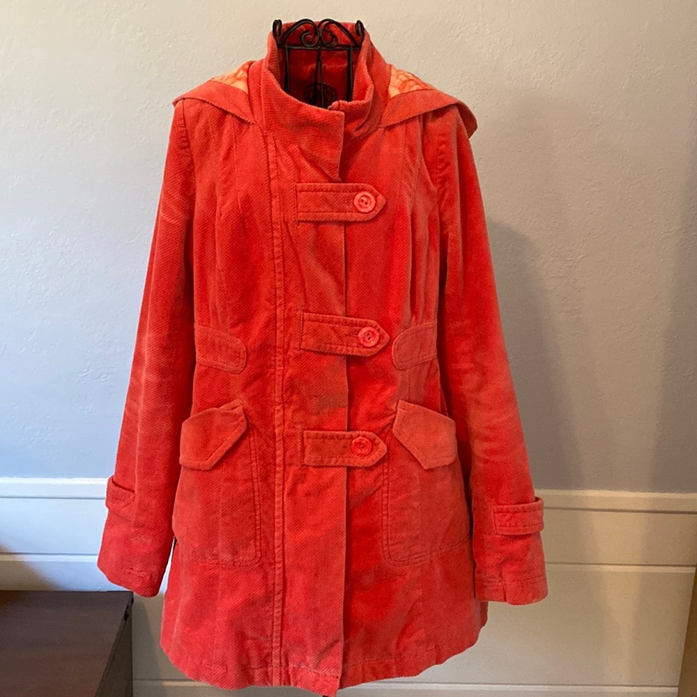 Anthropologie Idra Jacket